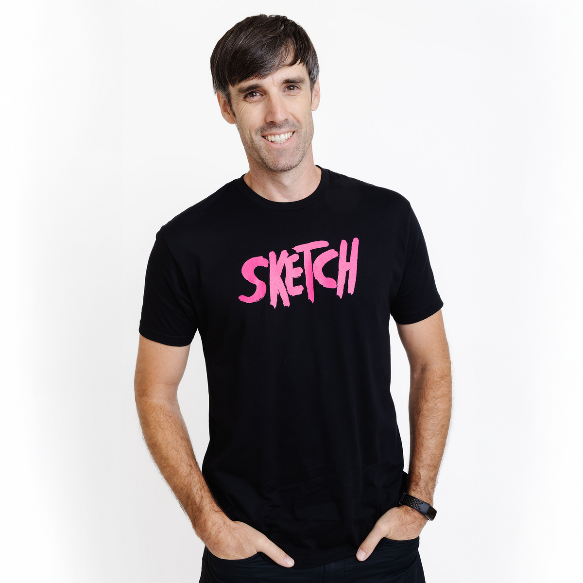 SKETCH Logo T-Shirt