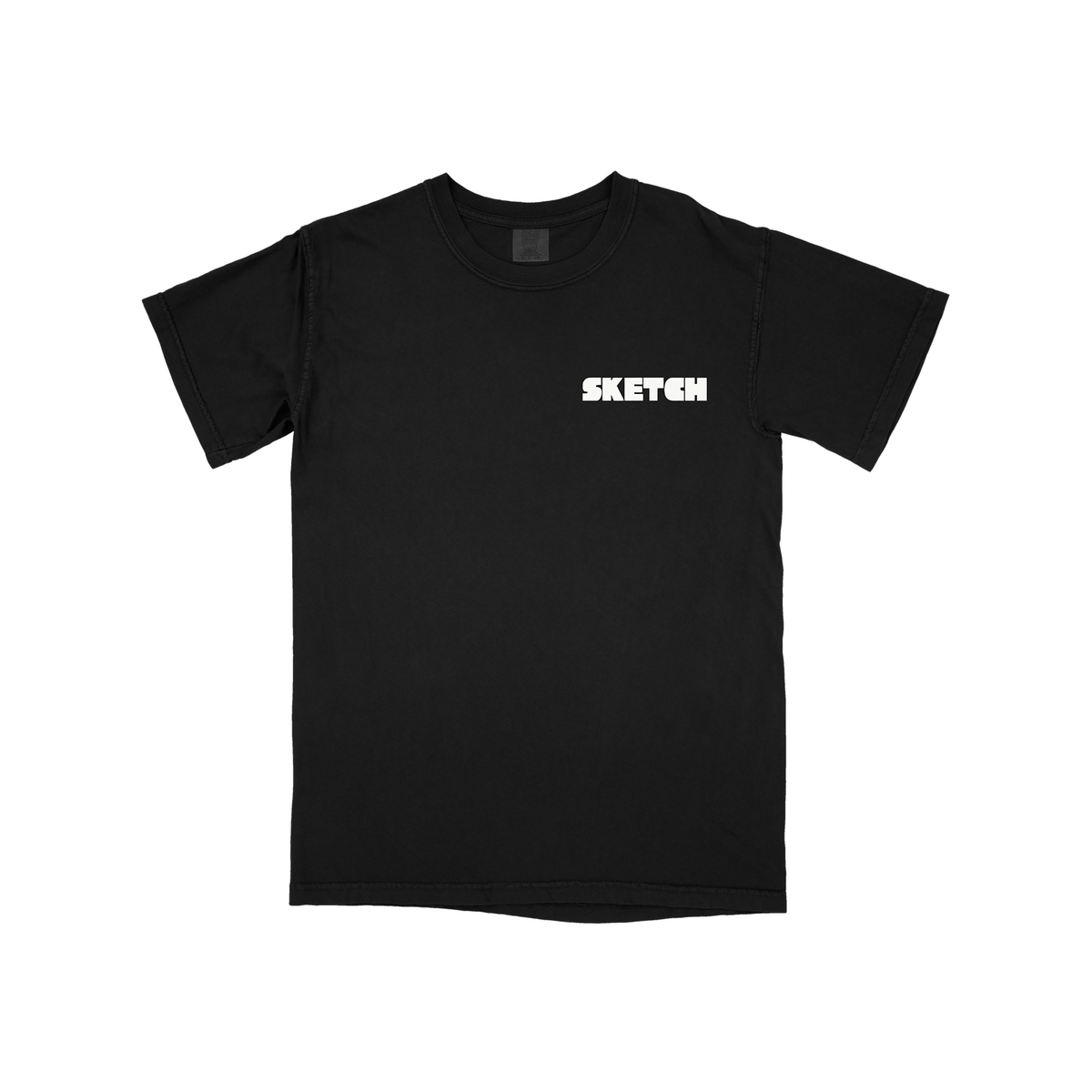 SKETCH Monster Mash Up T-Shirt