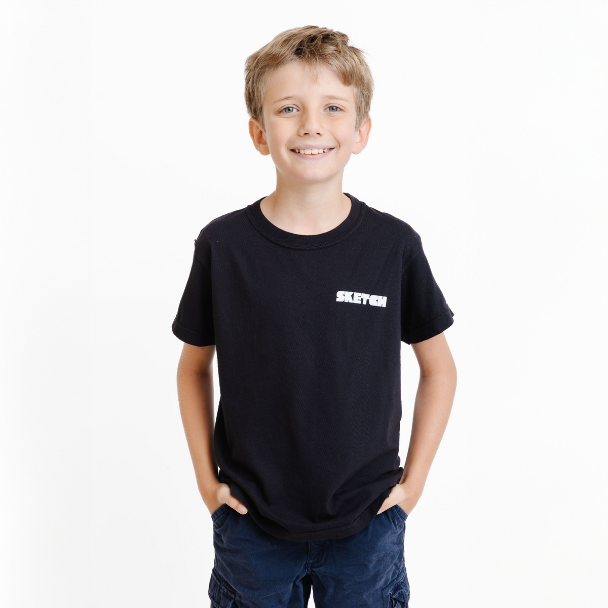 SKETCH Monster Mash Up T-Shirt