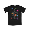 SKETCH Monster Mash Up T-Shirt