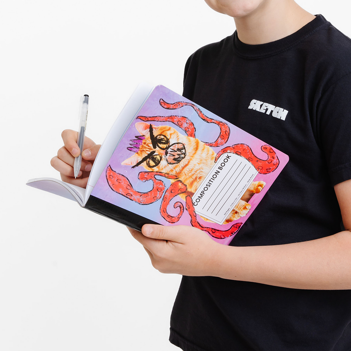 SKETCH Notebook