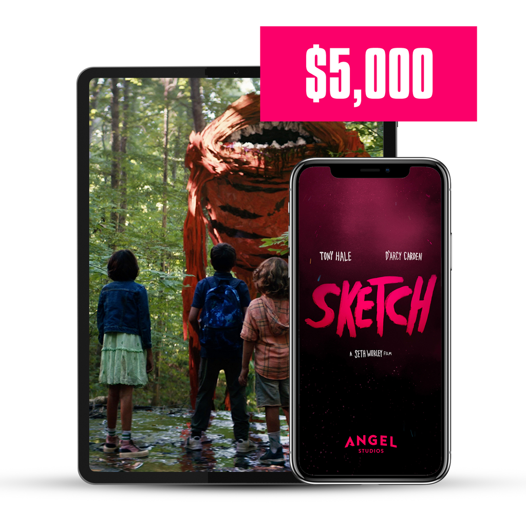 SKETCH - Pay It Forward