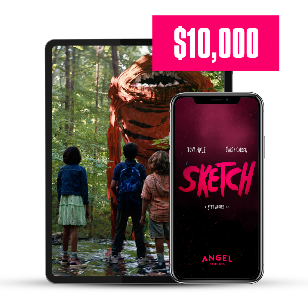 SKETCH - Pay It Forward