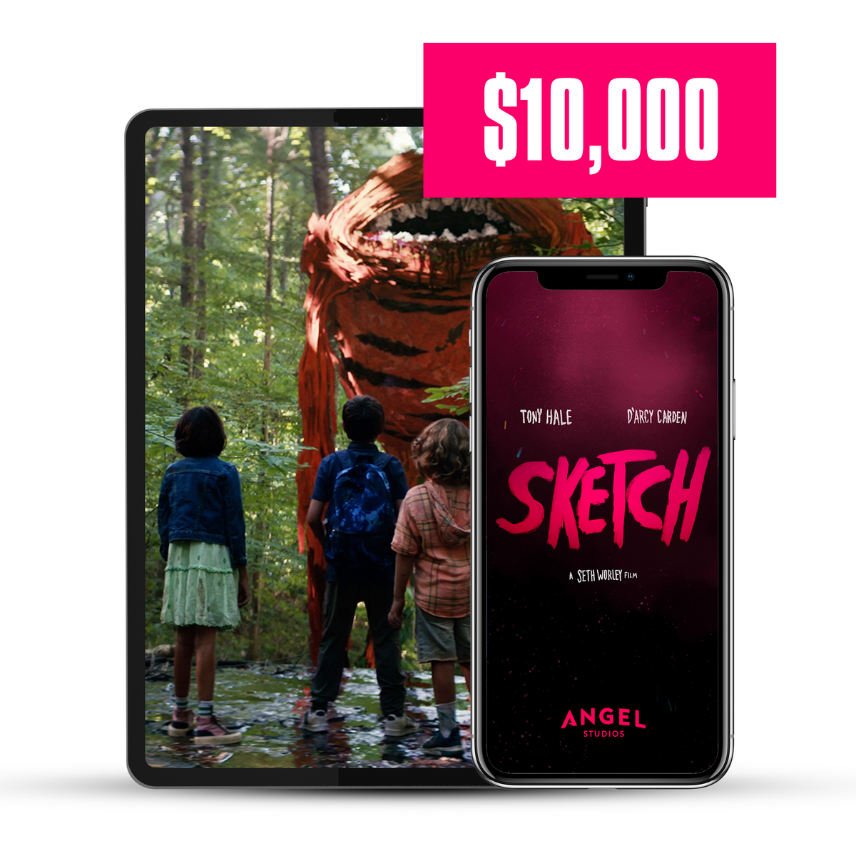 SKETCH - Pay It Forward