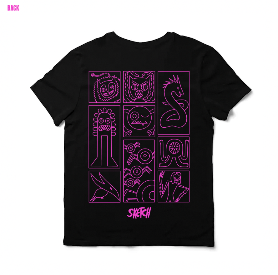SKETCH - Premiere Exclusive T-Shirt