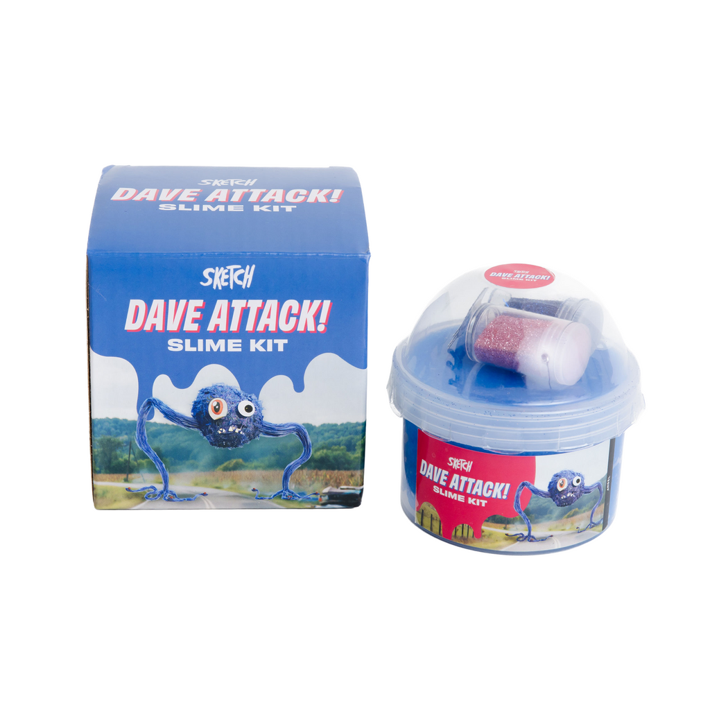 SKETCH - The Dave Attack! Slime Kit