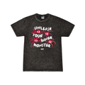 SKETCH Unleash Your Inner Monster T-Shirt