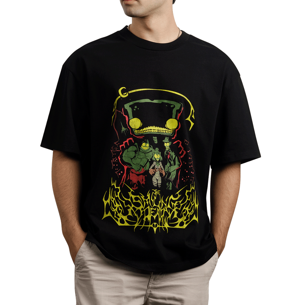 Smiling Dead T-Shirt