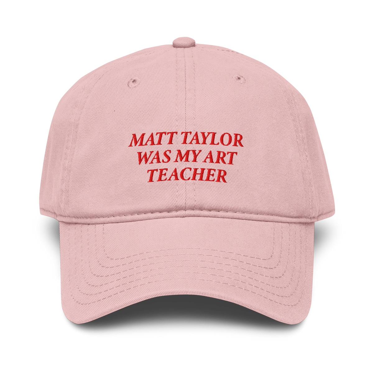 SOLO MIO Matt Taylor Dad Hat
