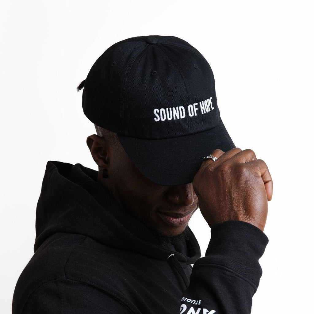 Sound of Hope Hat