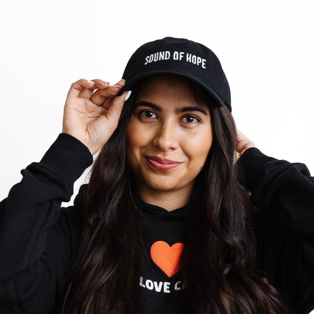 Sound of Hope Hat
