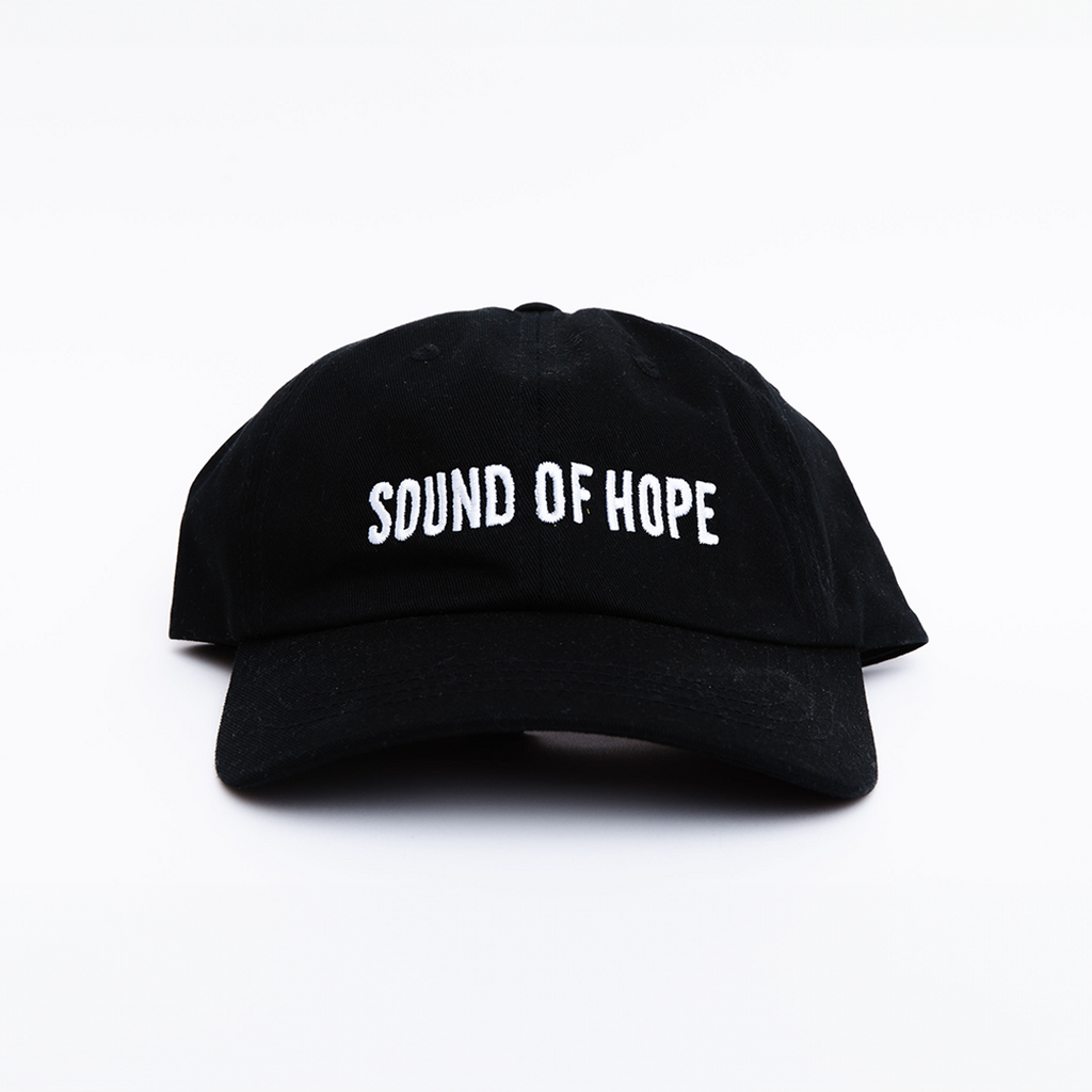 Sound of Hope Hat