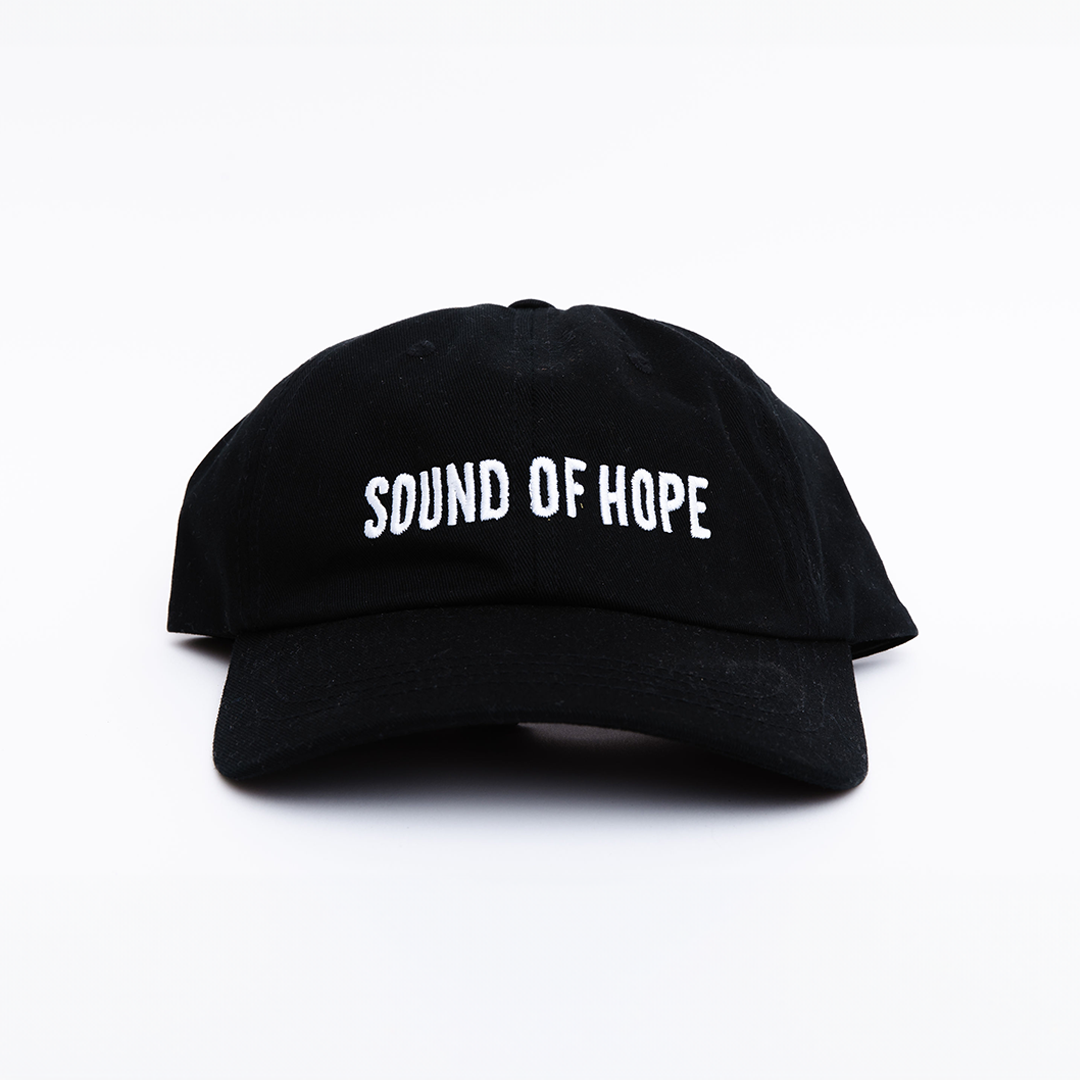 Sound of Hope Hat