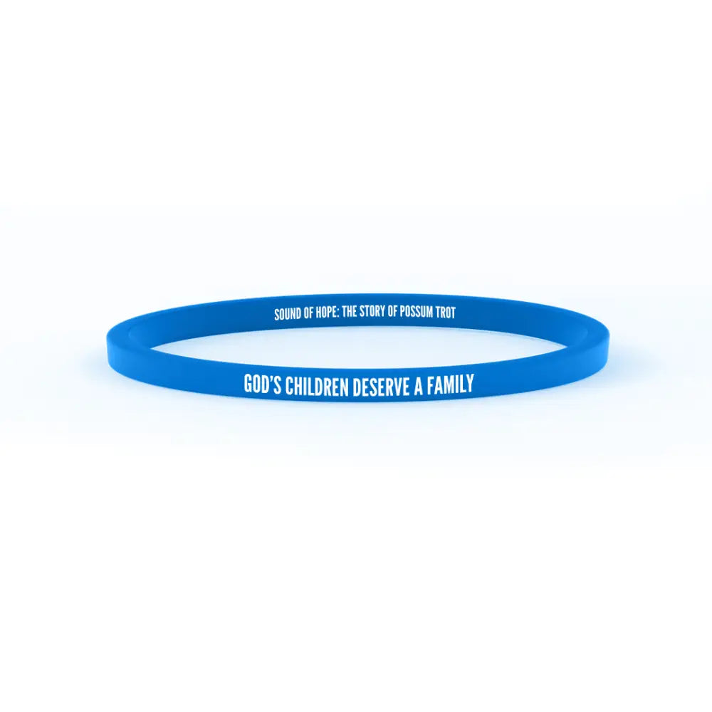 Sound of Hope Wristbands