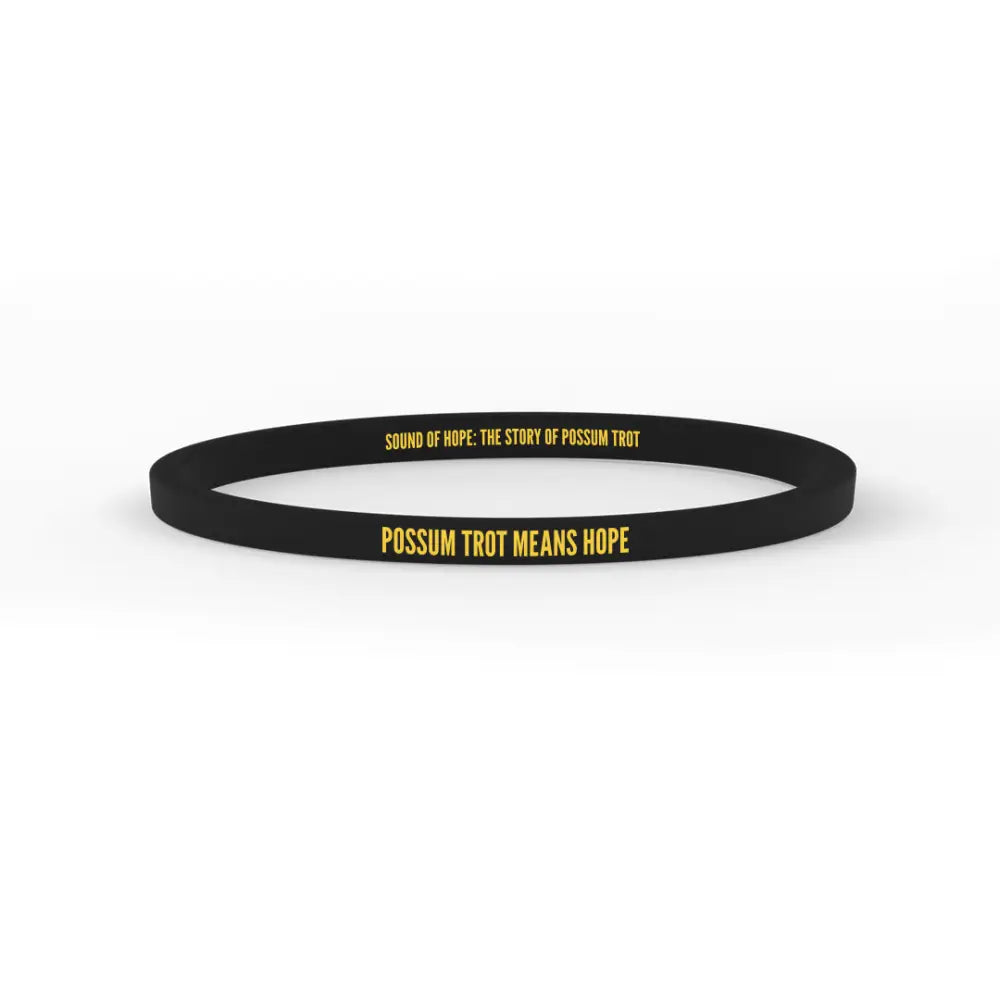 Sound of Hope Wristbands