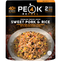 Sweet Pork & Rice