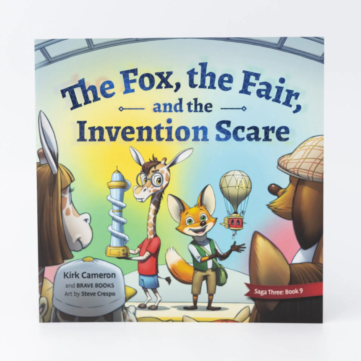 The Fox, the Fair, and the Invention Scare