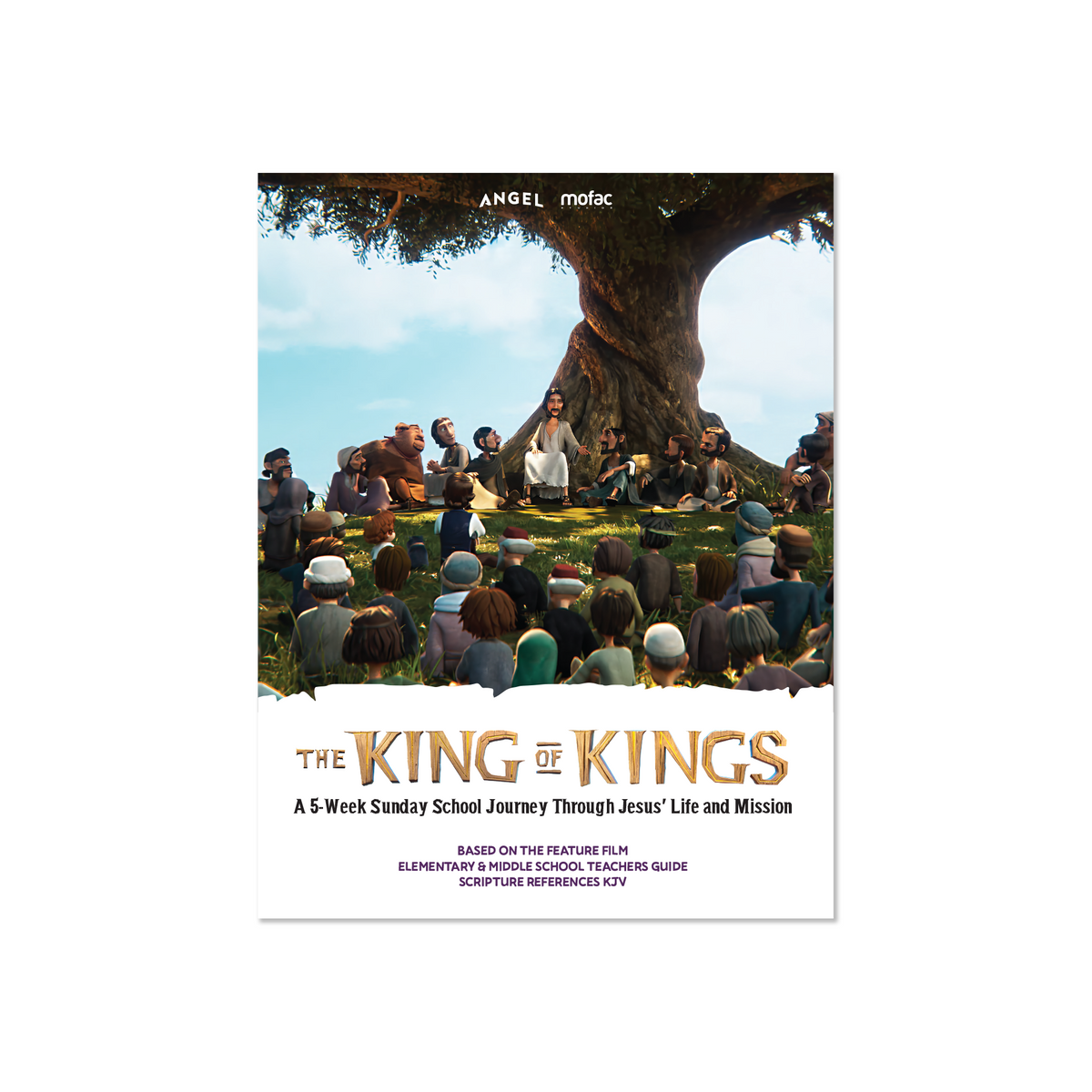 The King of Kings Bible Study Guide - Free Download