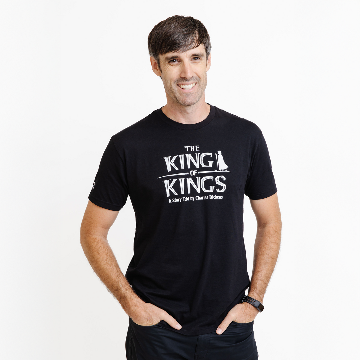 The King of Kings Logo T-Shirt