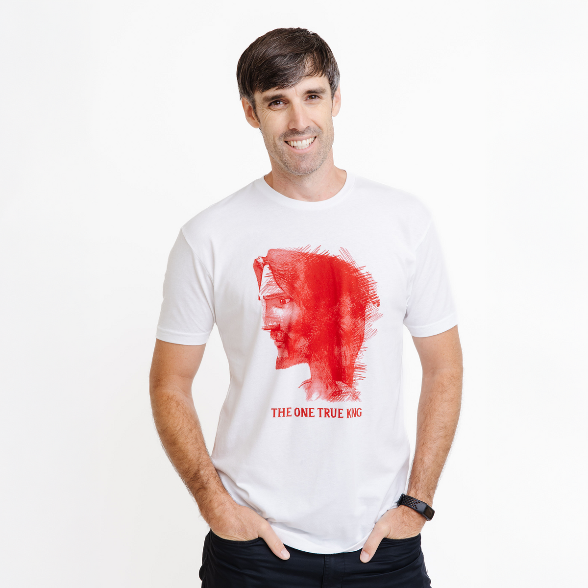 The King of Kings - One True King T-Shirt