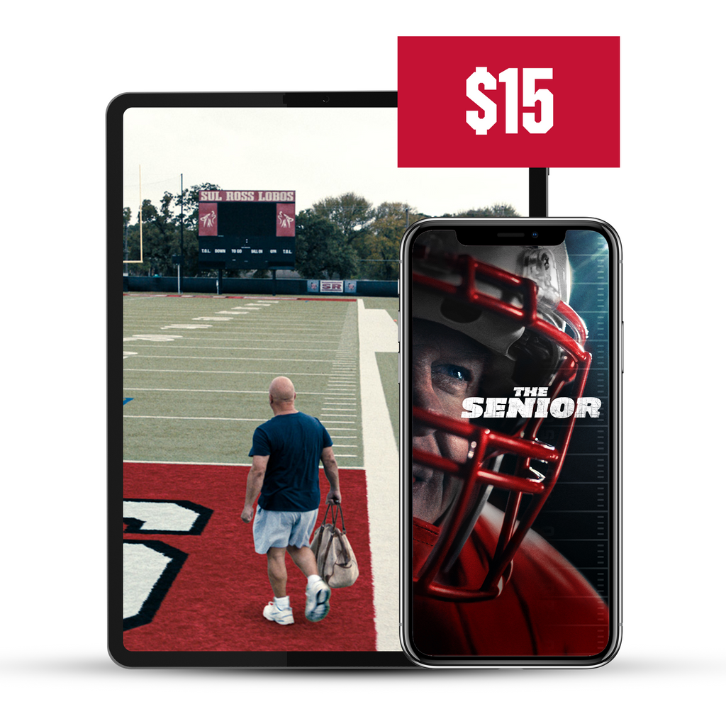 The Senior - Pay It Forward