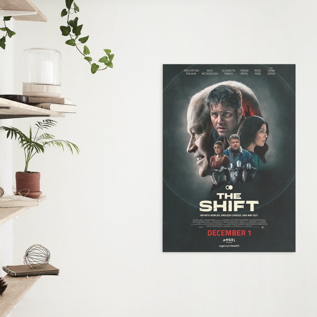 The Shift Poster