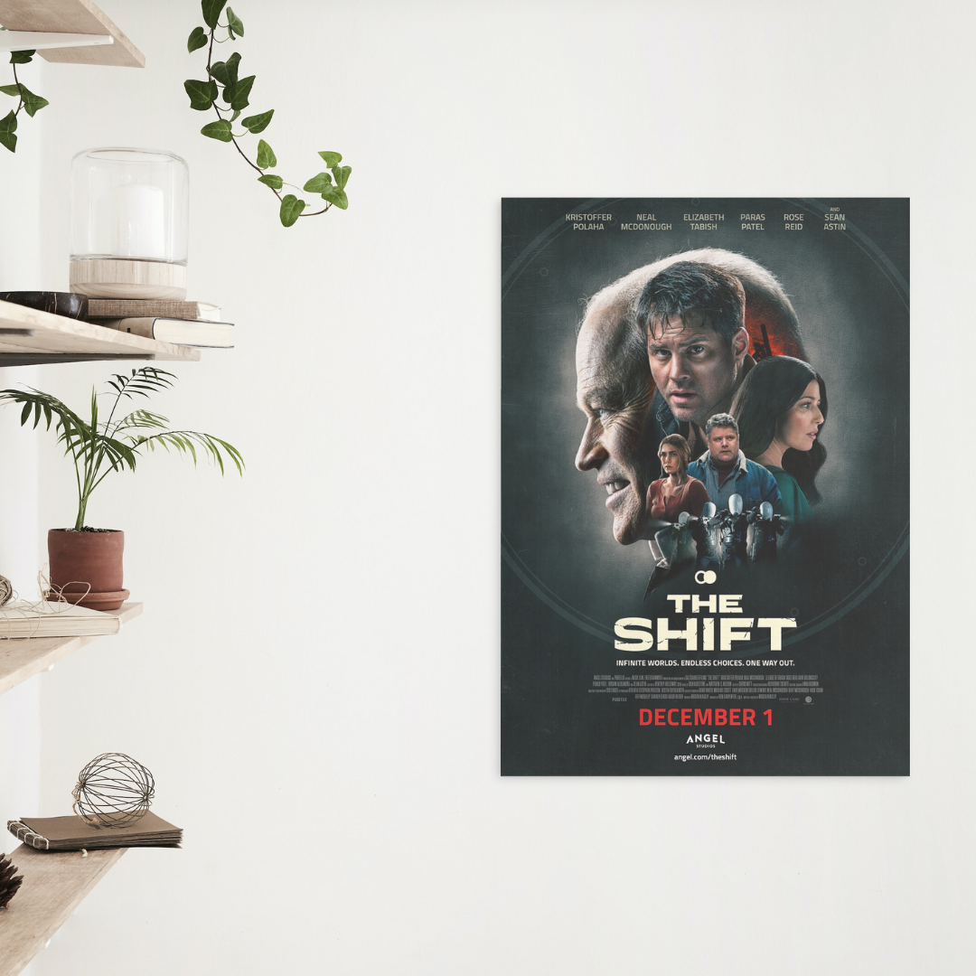 The Shift Poster