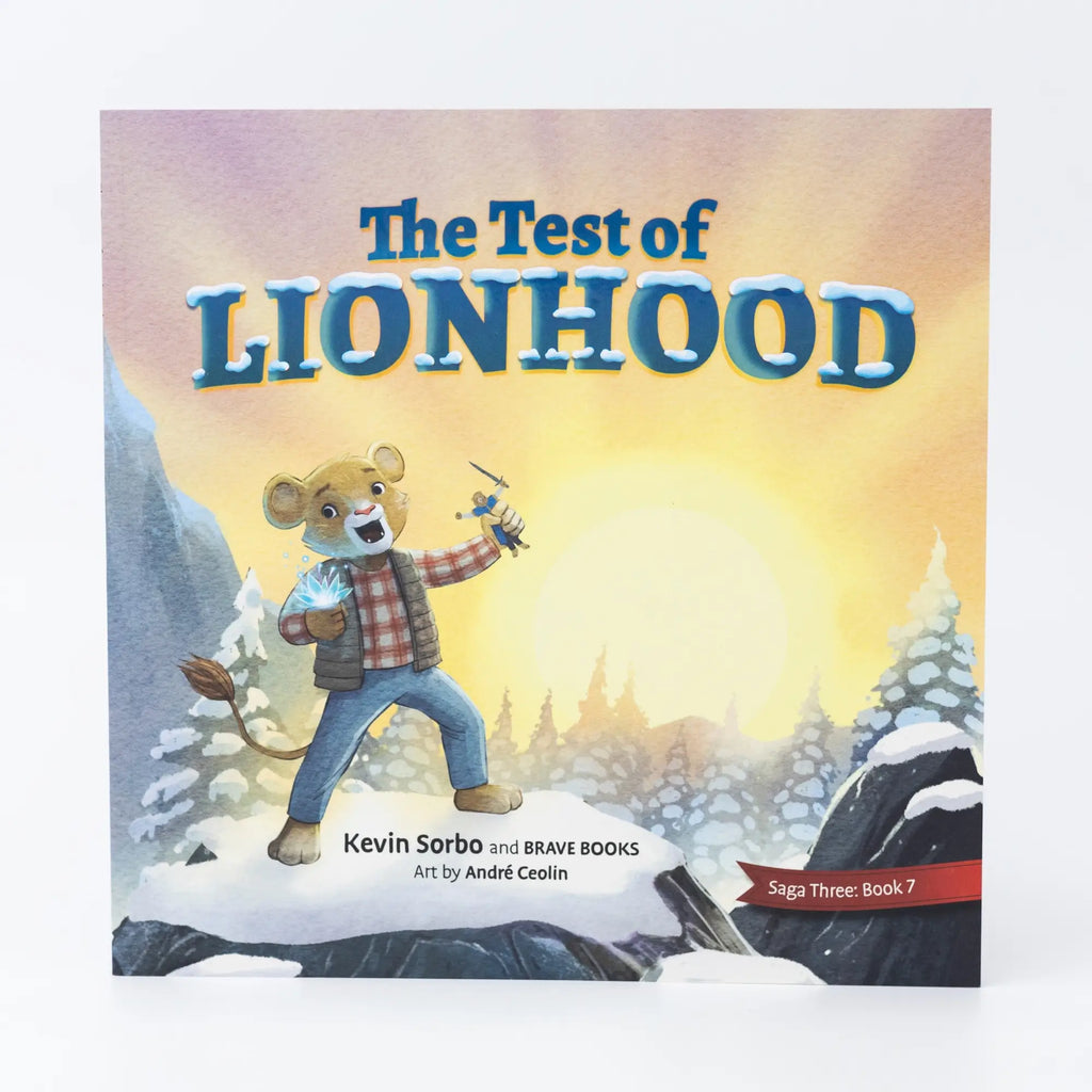 The Test of Lionhood