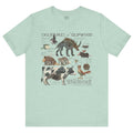 The Wingfeather Saga Creatures of Glipwood T-Shirt