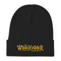 The Wingfeather Saga Embroidered Logo Beanie