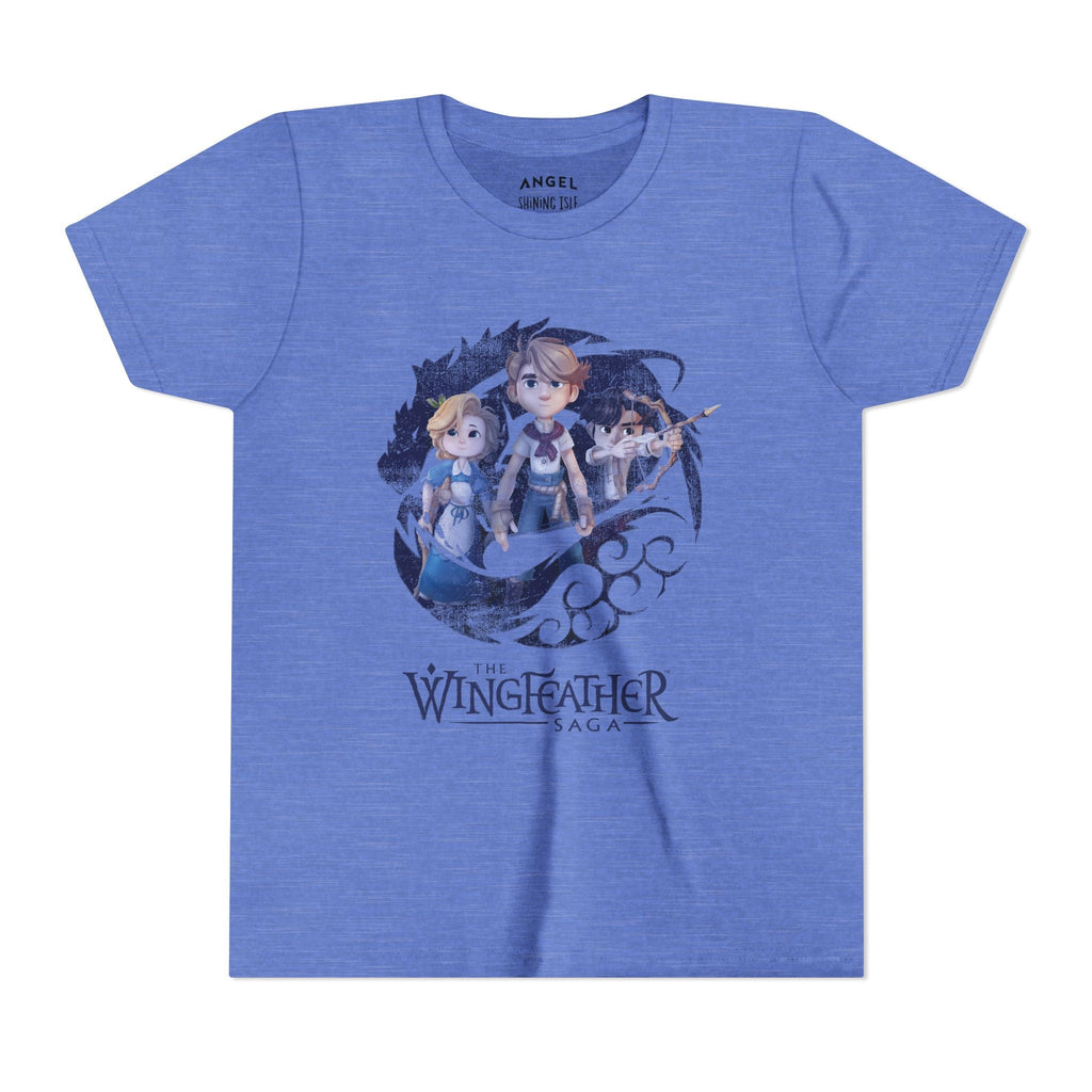 The Wingfeather Saga Igiby Kid's Tee
