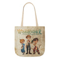 The Wingfeather Saga Igiby Kids Tote Bag