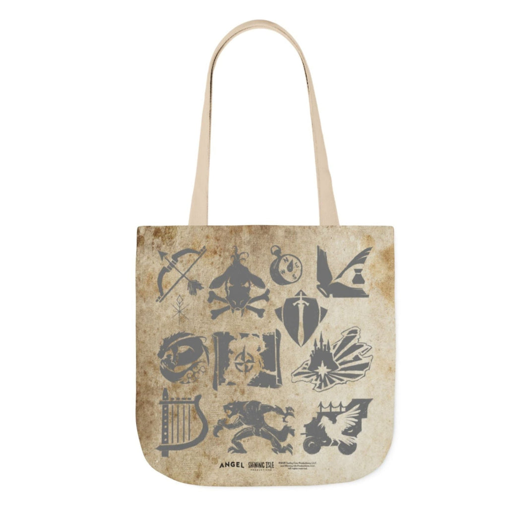 The Wingfeather Saga Igiby Kids Tote Bag