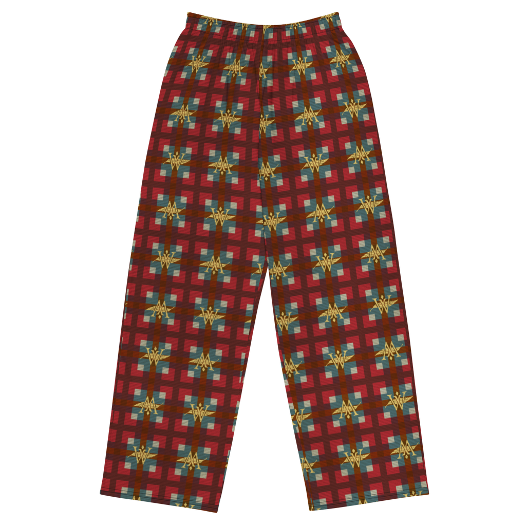 The Wingfeather Saga Plaid Pajama Pants