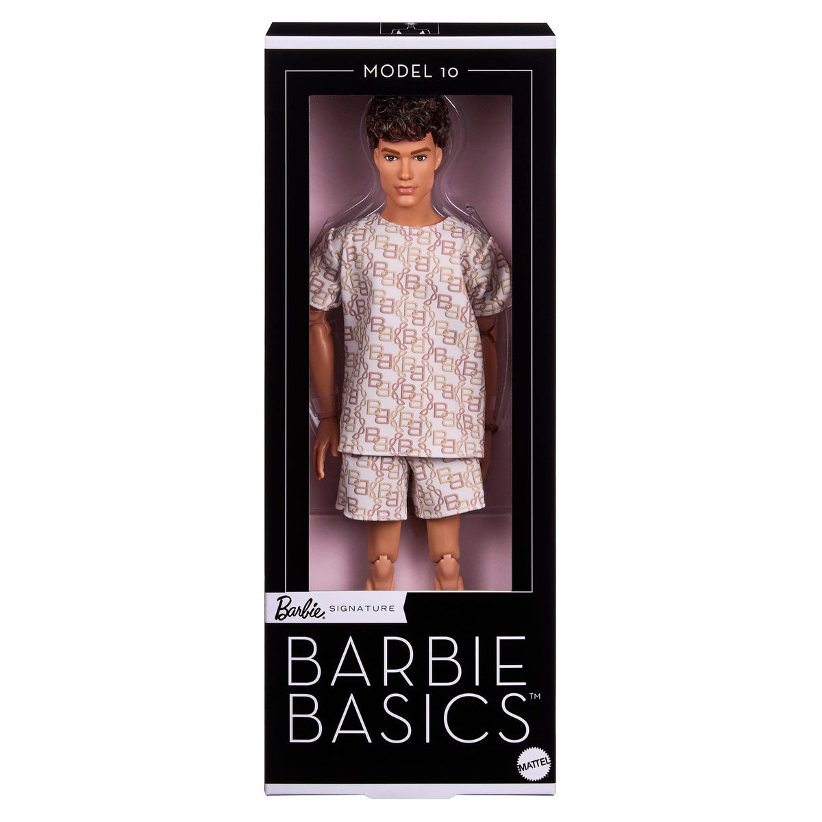 Barbie Basics 2026 Neutrals Series, Model 10