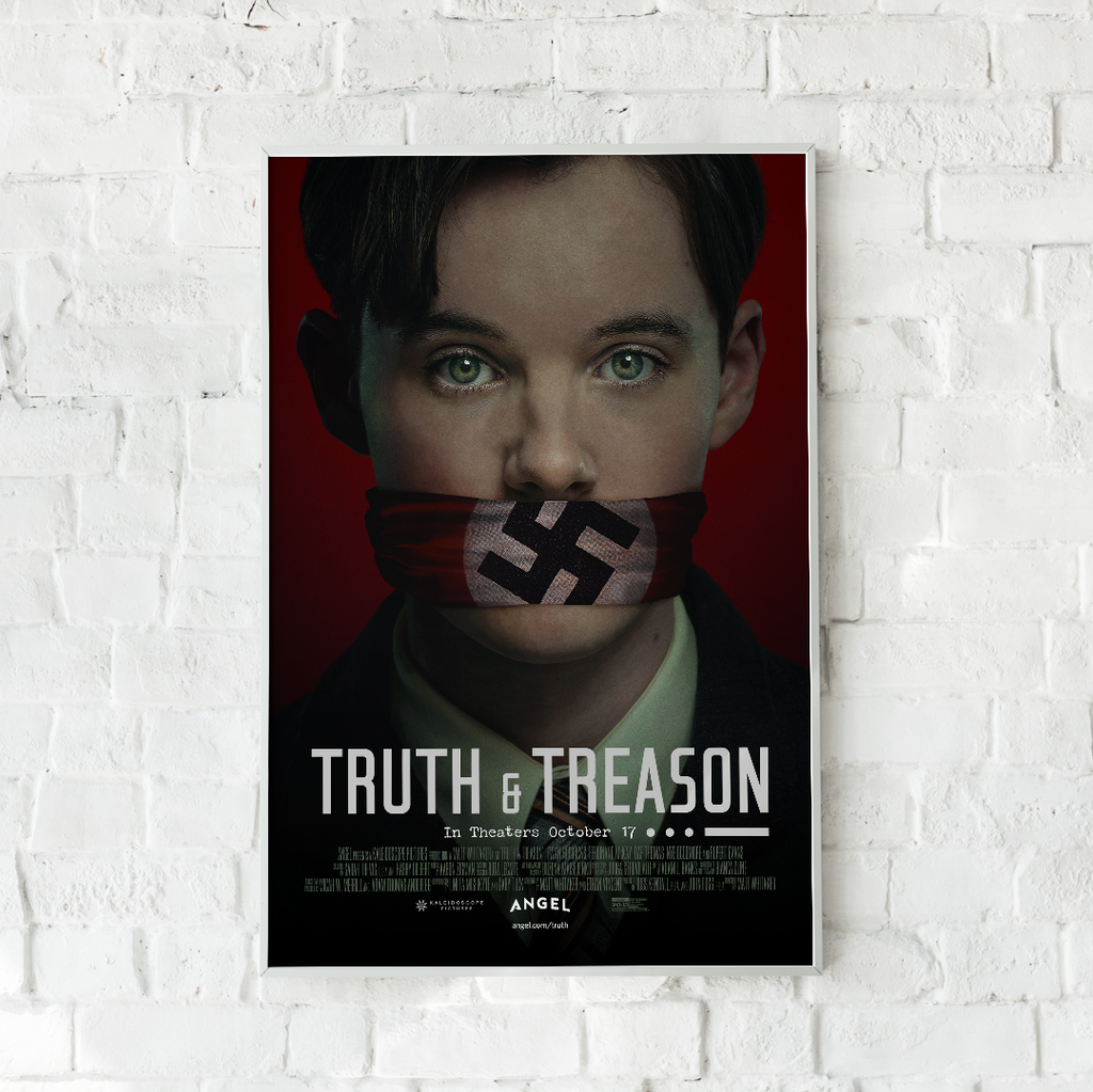 Truth & Treason Theatrical Poster