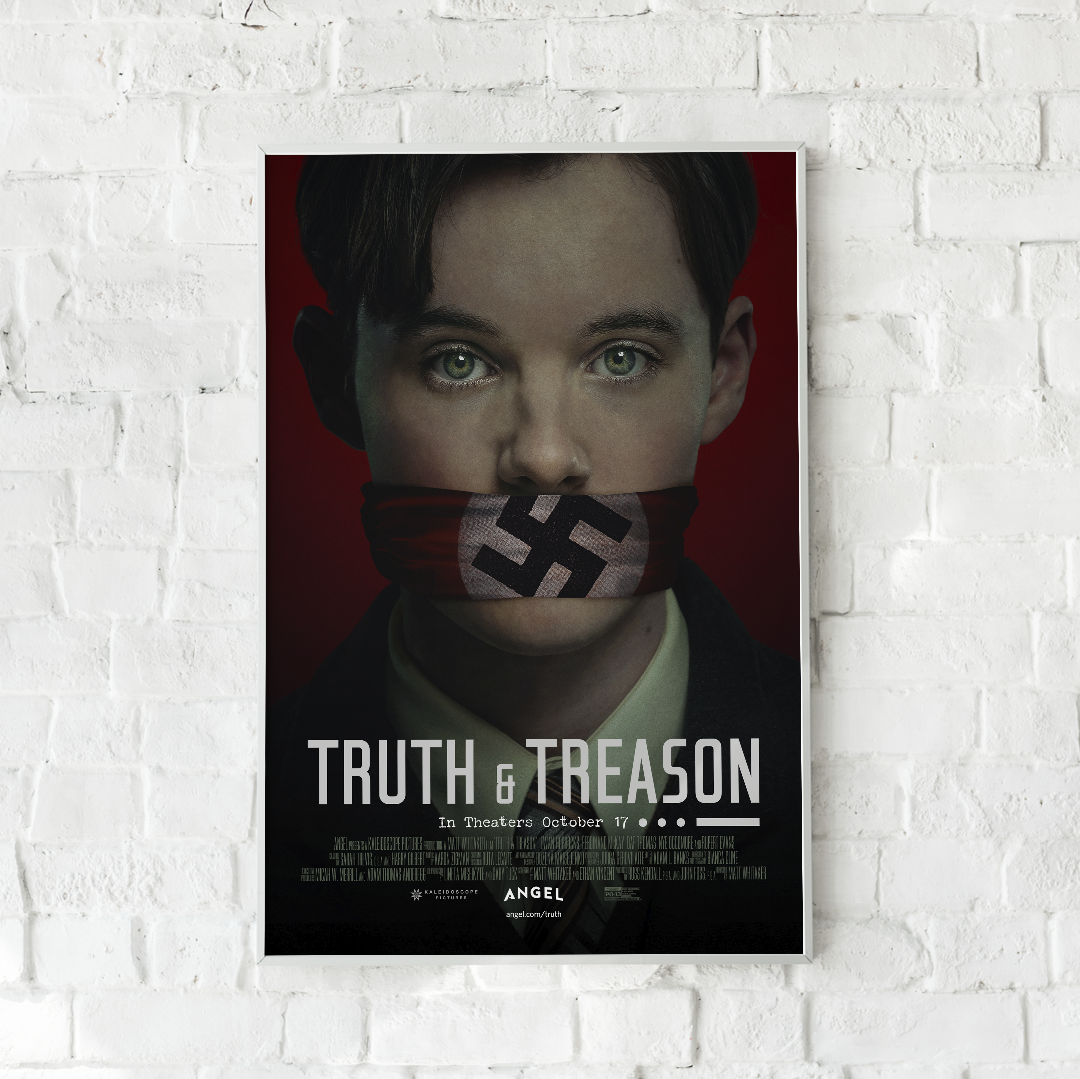 Truth & Treason Theatrical Poster
