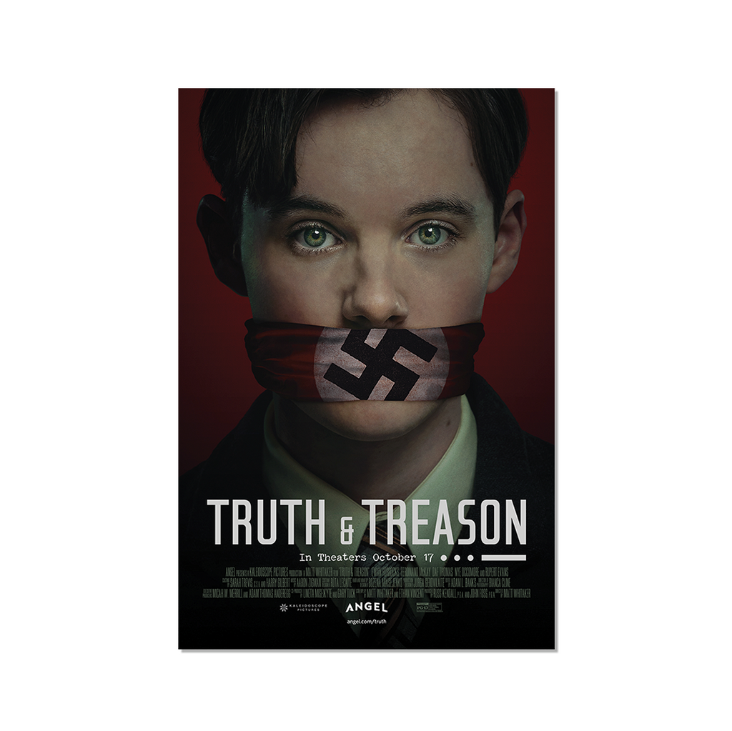 Truth & Treason Theatrical Poster