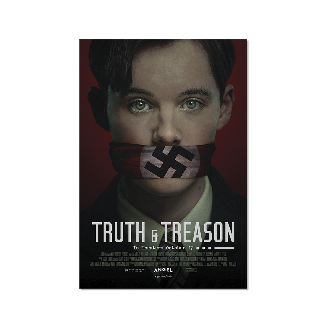 Truth & Treason Theatrical Poster