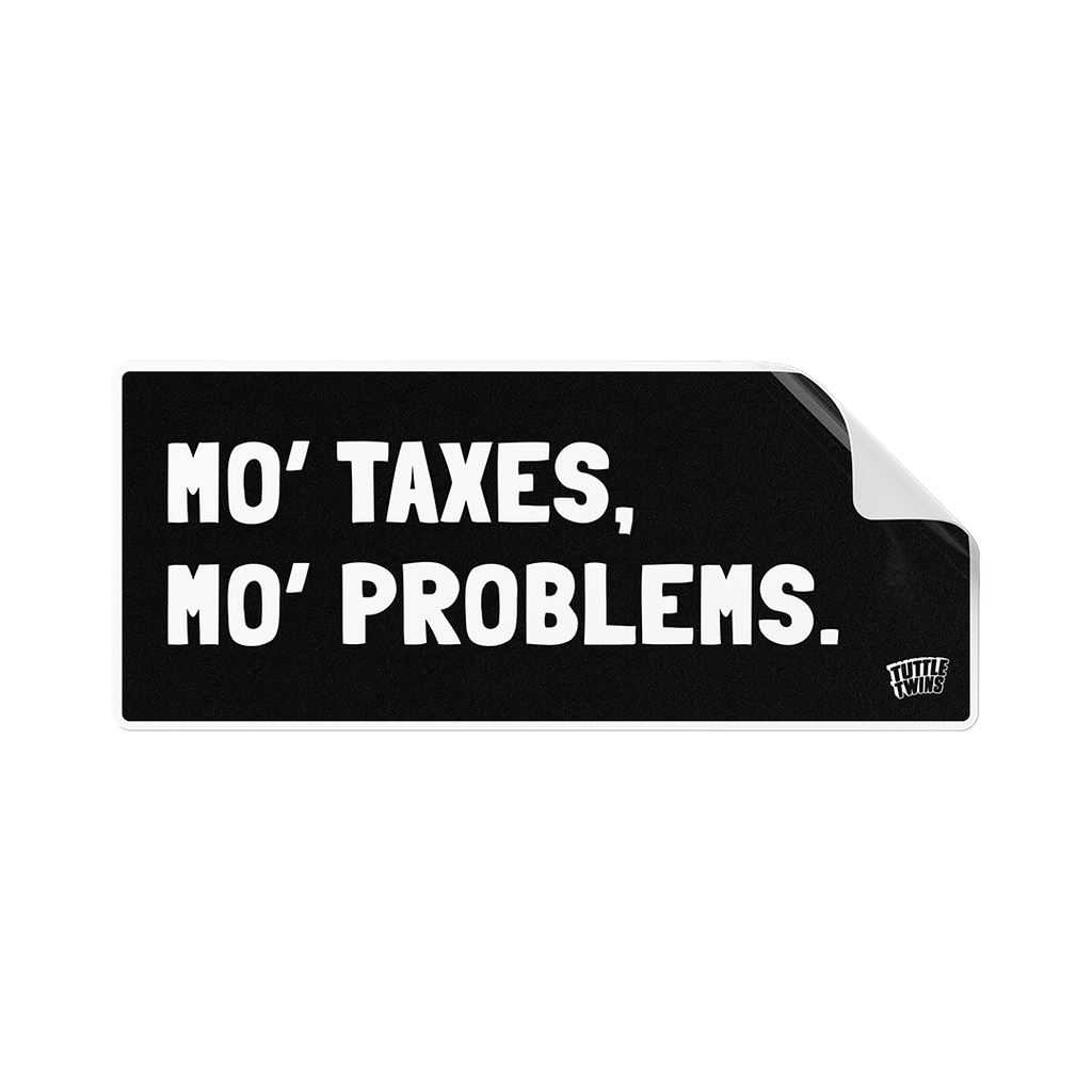 Tuttle Twins Bumper Sticker