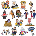 Tuttle Twins - Season Three Episode 3 - 4 Sticker Pack