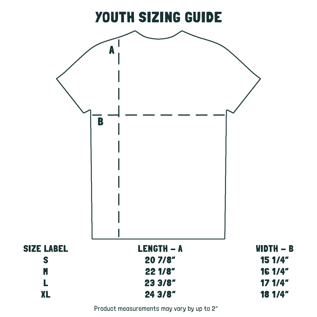 Tuttle Twins Trio Shirt - Youth