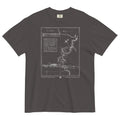 Young Washington - Surveyor T-Shirt