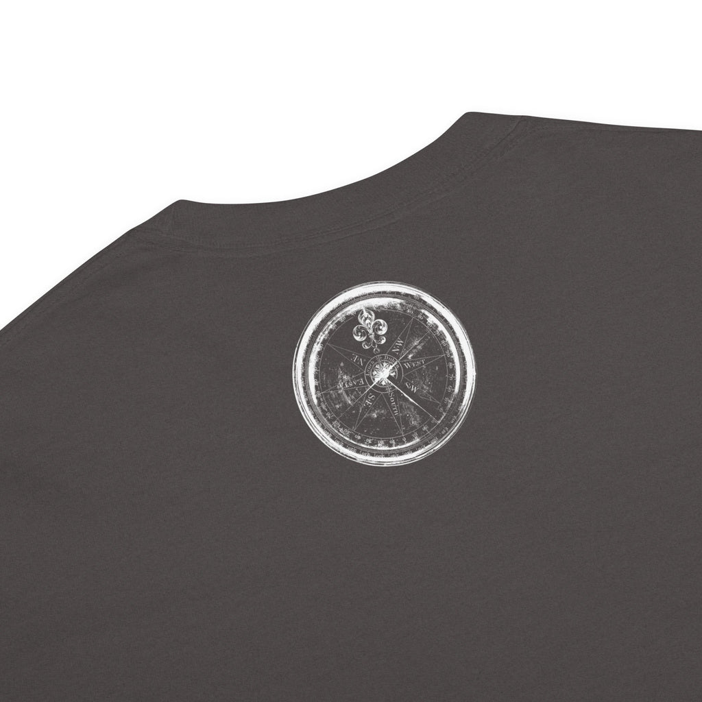 Young Washington - Surveyor T-Shirt