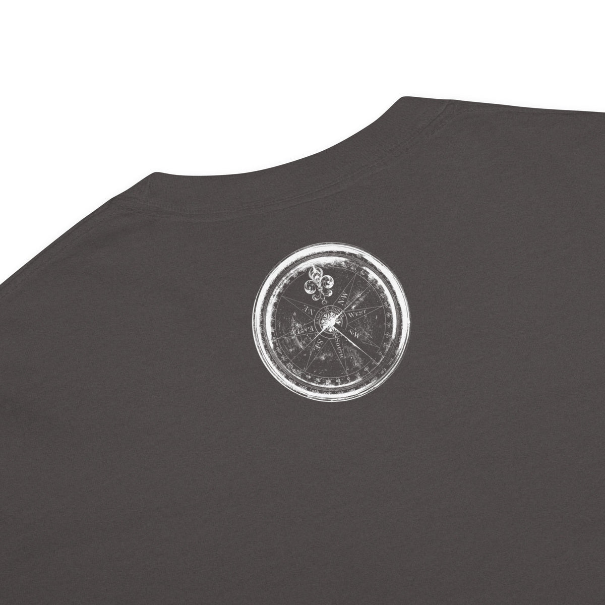 Young Washington - Surveyor T-Shirt
