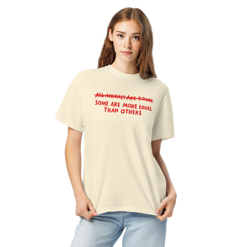 Animal Farm - All Animals Are Equal T-Shirt