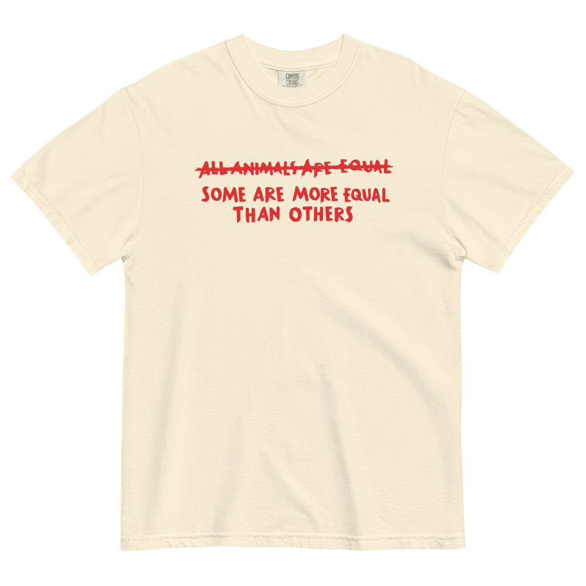 Animal Farm - All Animals Are Equal T-Shirt