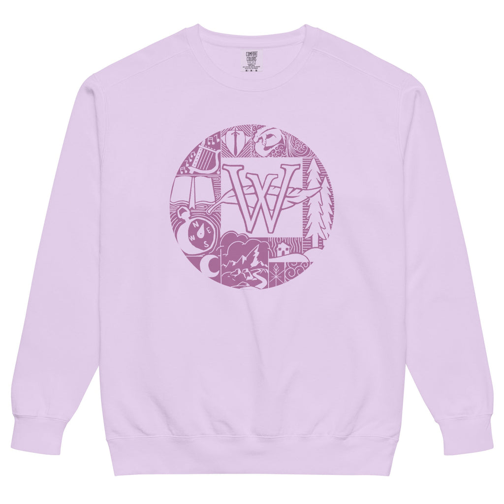 The Wingfeather Saga Emblem Sweatshirt