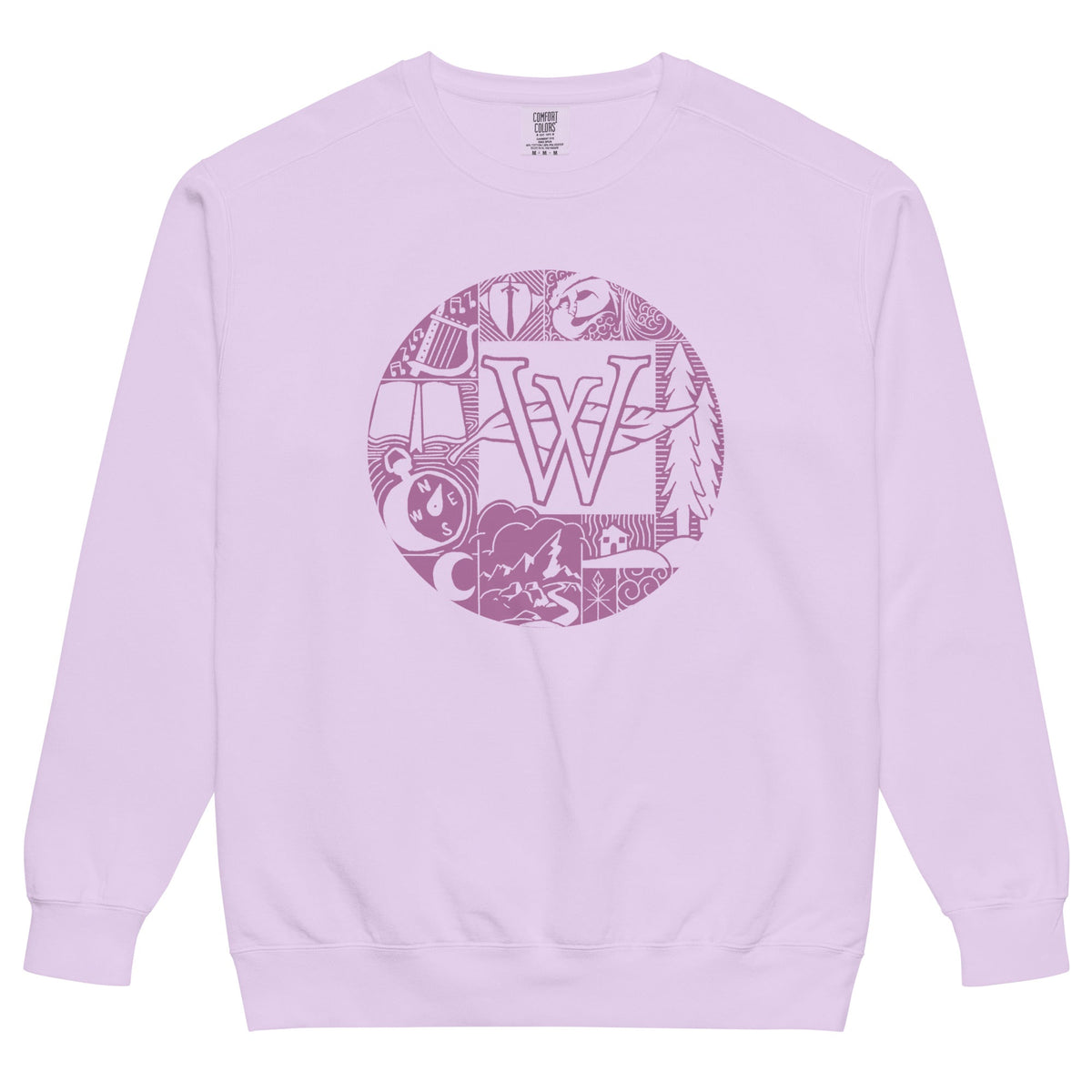 The Wingfeather Saga Emblem Sweatshirt