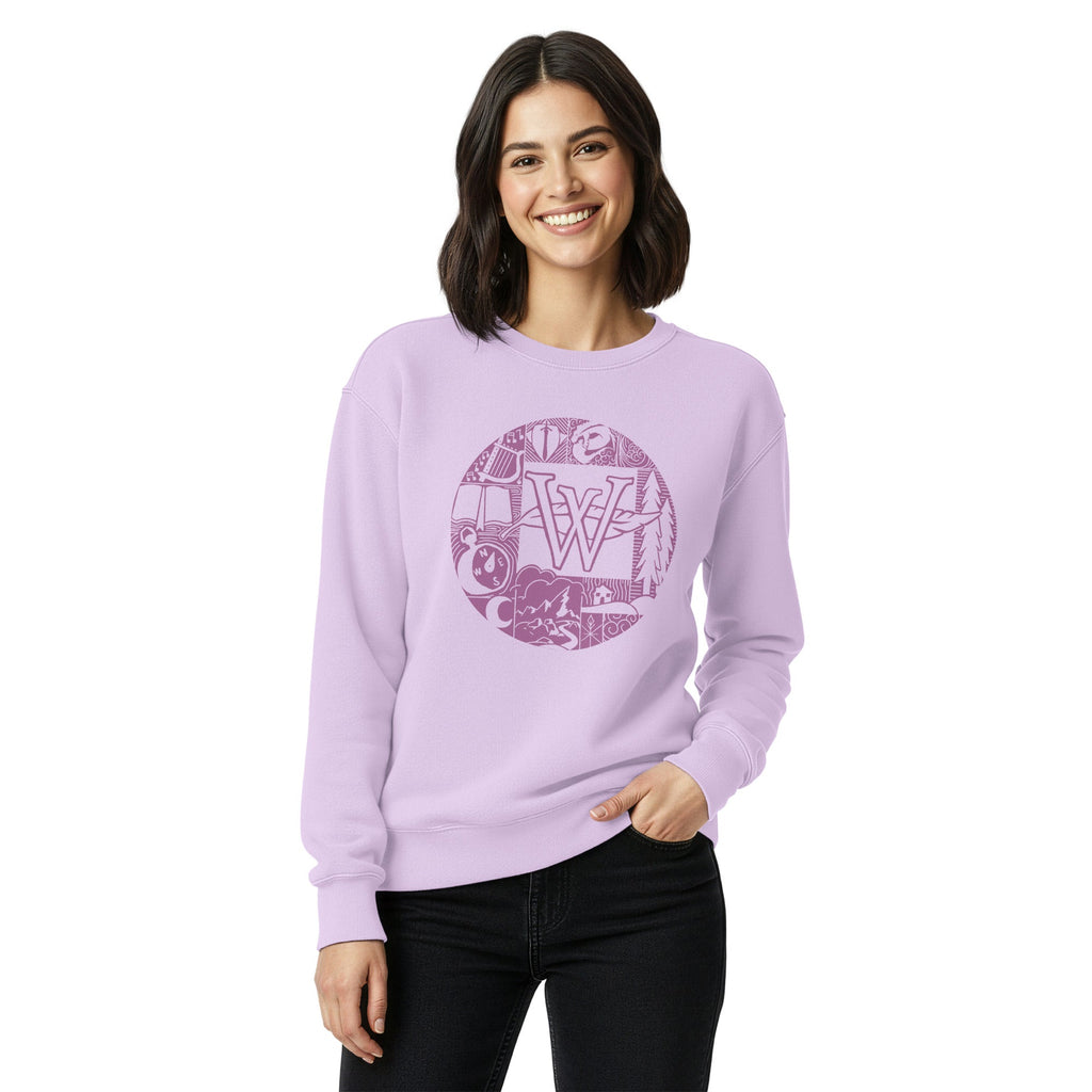 The Wingfeather Saga Emblem Sweatshirt